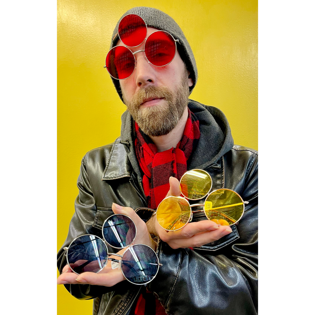 third eye goggles Third Eye Sunglasses – AbracadabraNYC