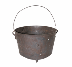 3 Legged Cauldron