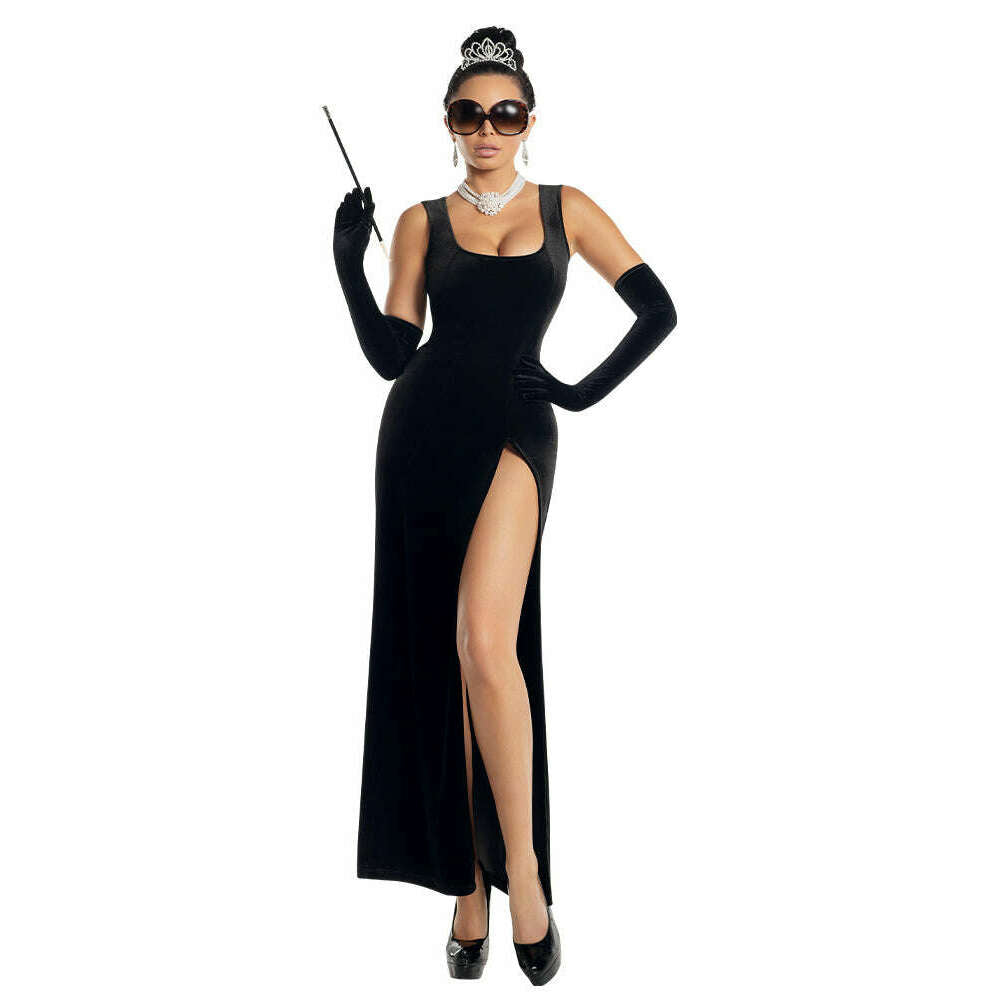 Tiffany Honey Women's Sexy Socialite Costume