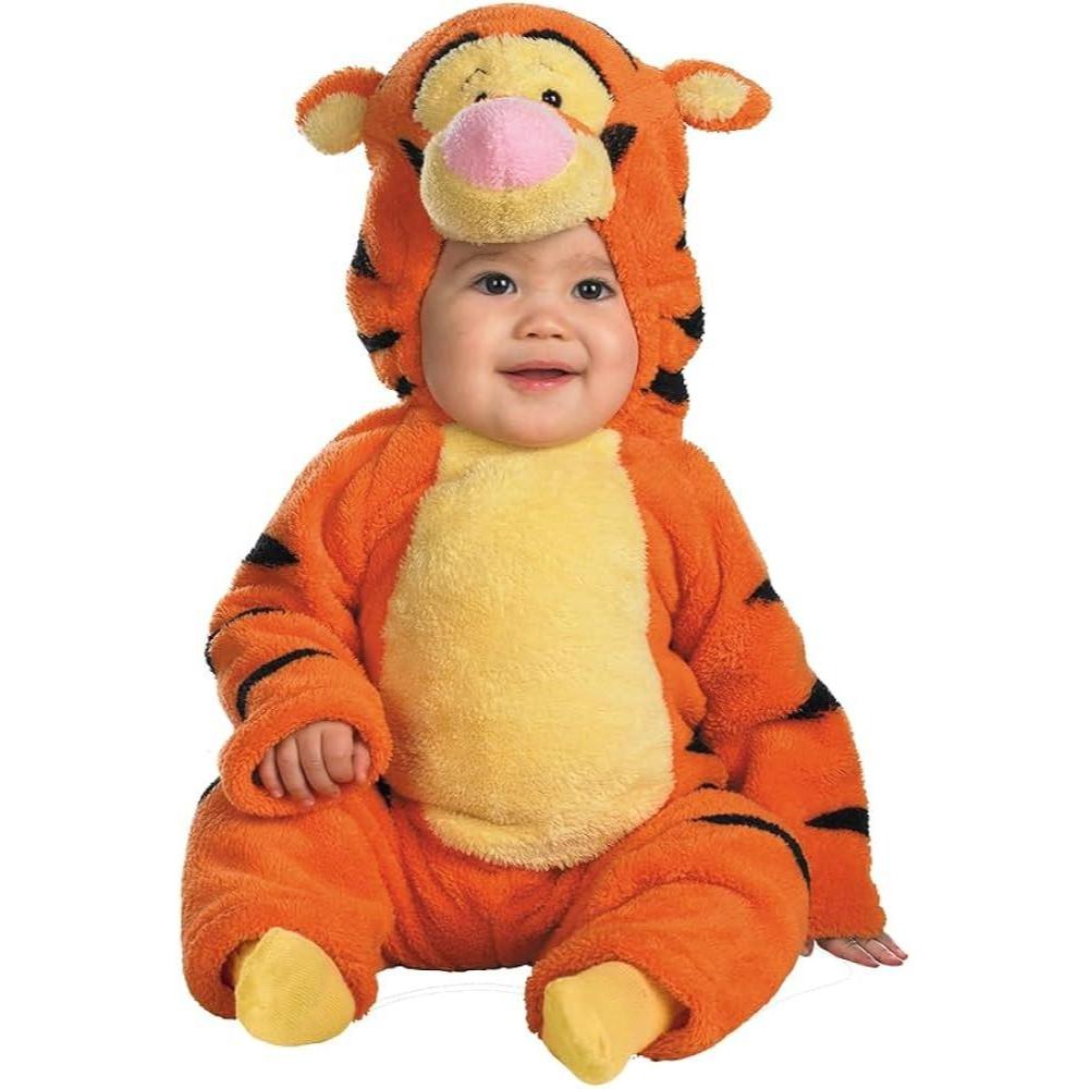 Winnie the Pooh Tigger Baby Costume