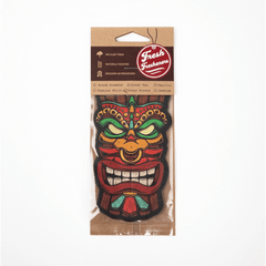 Tiki Head Air Freshener