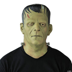 Frankenstein's Monster Deluxe Latex Universal Monsters Mask