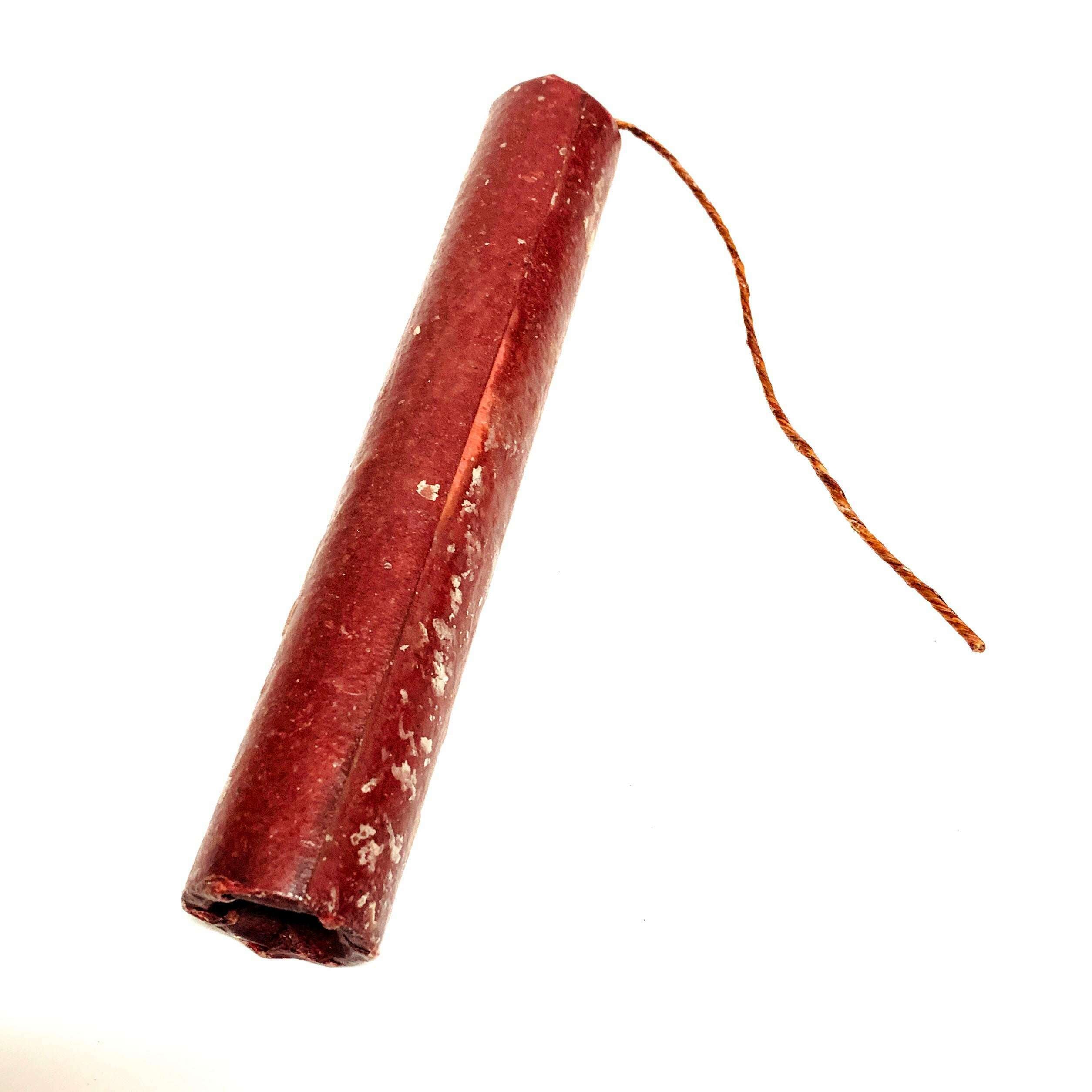 Fire Inert Dynamite Tnt Dynamite Stick TNT Full Stick Dynamite Trinitrotoluene Inert