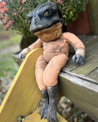 Toad Forevermore Doll