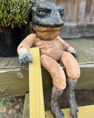 Toad Forevermore Doll