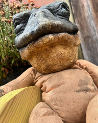 Toad Forevermore Doll