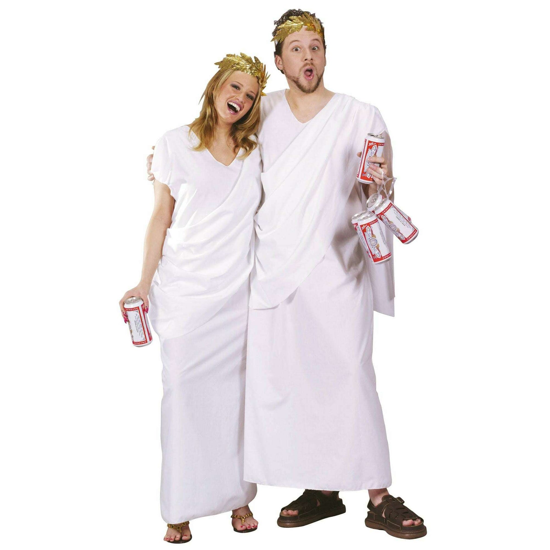 white christmas dresses Women Toga Costume Greek Goddess White Dress Renaissance Outfit Carnival  Halloween Cosplay Costume