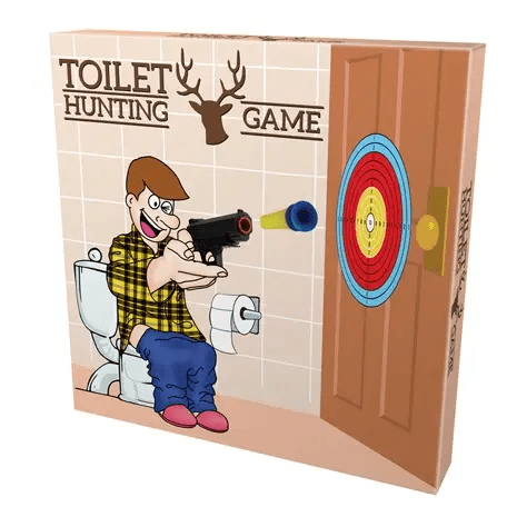 Toilet Hunting Game