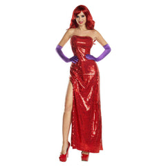 Toon Starlet Women's Sexy Costume