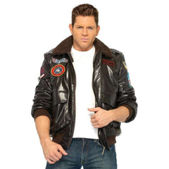 Top Gun Men’s Bomber Jacket