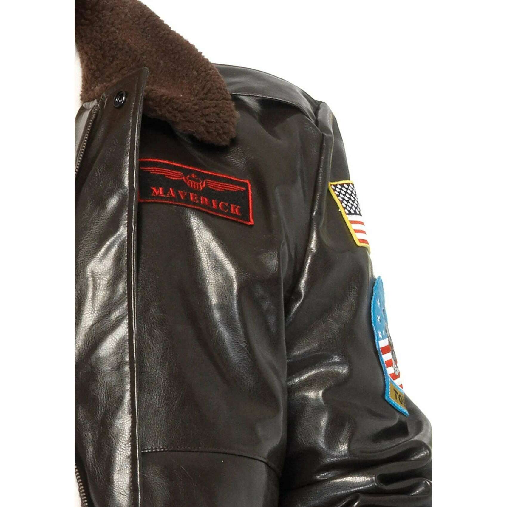 Top Gun Men’s Bomber Jacket