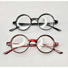 Tortoise Frame Glasses