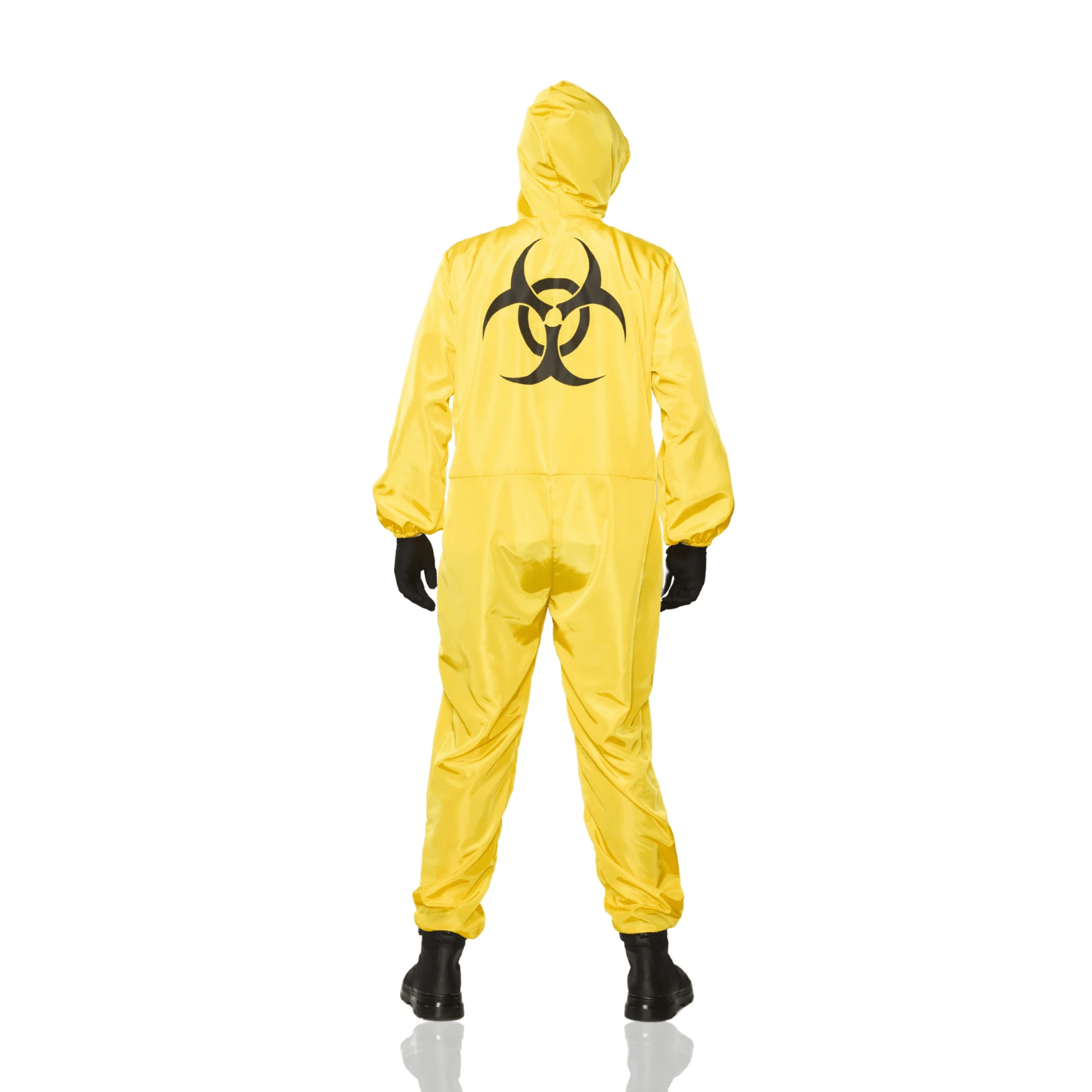 Toxic Thrills: Hazmat Suit Men's Costume AbracadabraNYC Toxic Thrills: Hazmat Suit Men's Costume AbracadabraNYC