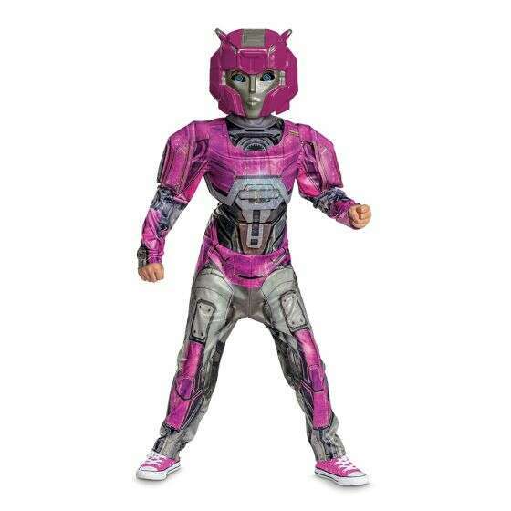 Transformers One: Deluxe Elita 1 Child Costume