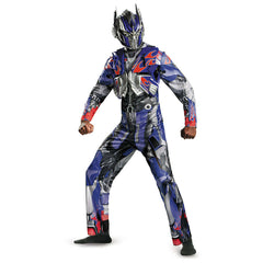 Transformers Optimus Prime Adult Costume (2X)