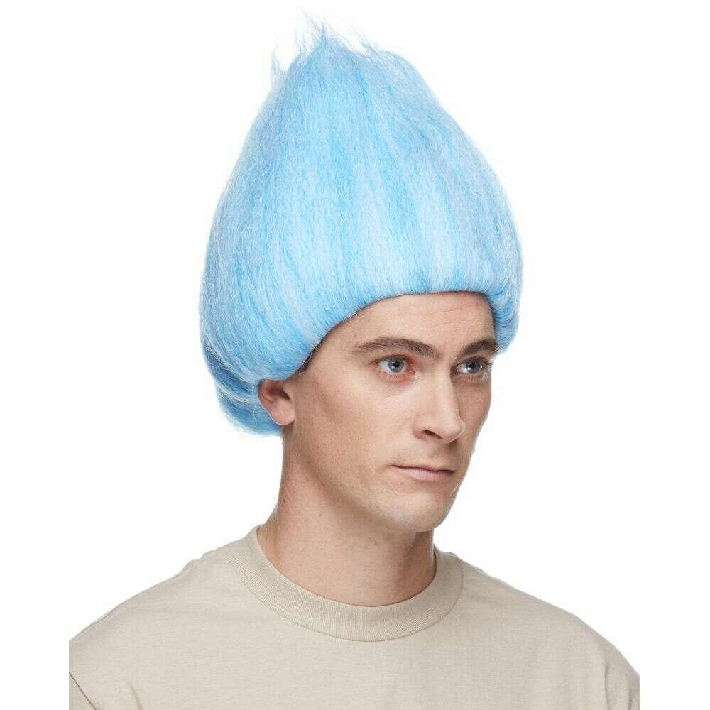 Troll Pointy Wig