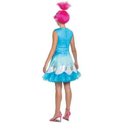 Trolls World Tour Ultimate Poppy Adult Costume