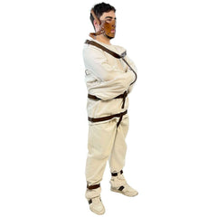 TV/Film Hannibal the Cannibal Adult Costume