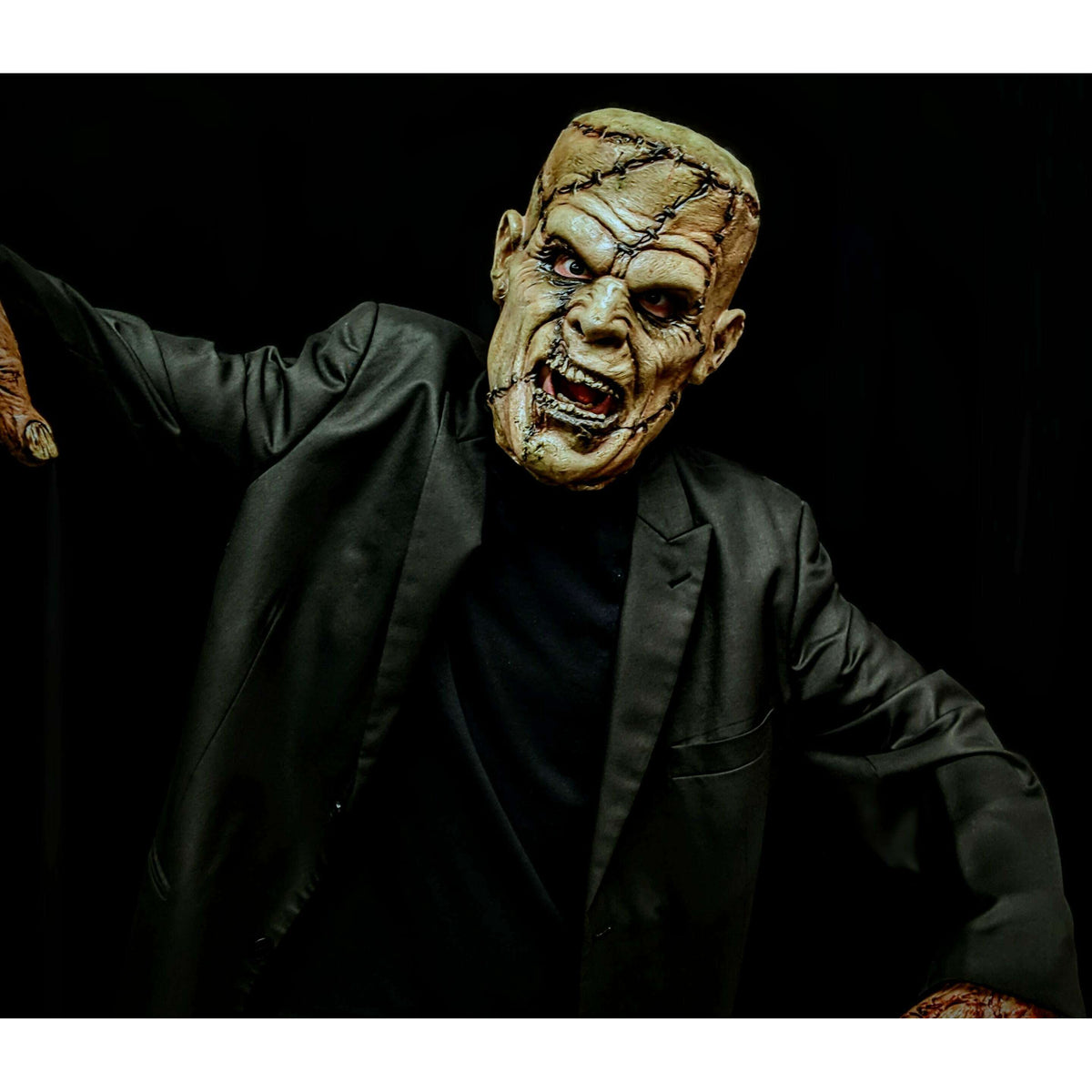 Uberstien - Foam Latex Monster Mask