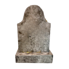 Bates Handmade Tombstone