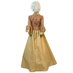 Ultimate Fancy Colonial Ballroom Women's Dress Adult Costume