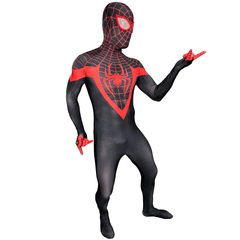 Ultimate Spider-Man Miles Morales Inspired Cosplay Costume