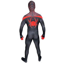 Ultimate Spider-Man Miles Morales Inspired Cosplay Costume