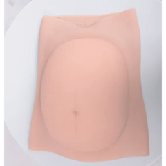 Ultra Realistic Silicone Pregnant Belly (6-9 Months)