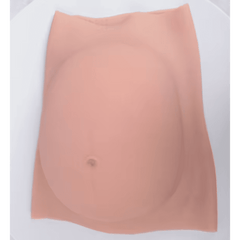 Ultra Realistic Silicone Pregnant Belly (6-9 Months)