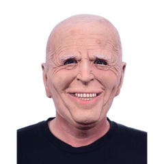 Uncle Joe Latex Mask