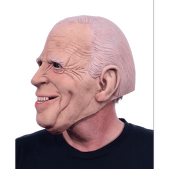 Uncle Joe Latex Mask