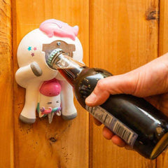 Unicorn Butt Bottle Opener