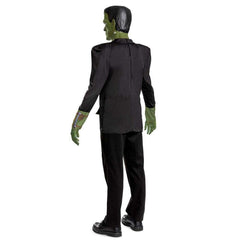 Universal Monsters Deluxe Adult Frankenstein Costume