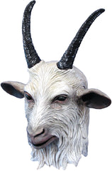 Goat Overhead Latex Mask