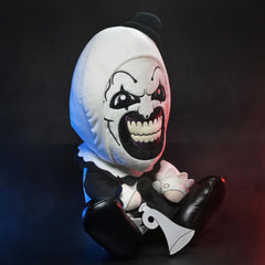 Terrifier 3: Art the Clown Large Plush