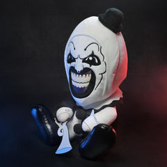 Terrifier 3: Art the Clown Large Plush
