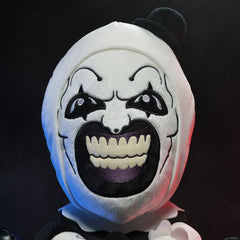 Terrifier 3: Art the Clown Large Plush