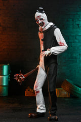 Terrifier 2: Blood Splattered Art The Clown 7" Ultimate Collectible Action Figure