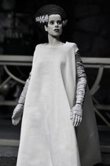 Universal Monsters - 7” Scale B&W Bride of Frankenstein 90th Anniversary The Monster & His Mate Action Figure Set