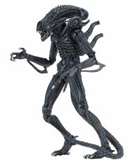 Aliens: Ultimate Aliens Warrior (1986) Blue 7" Scale Action Figure