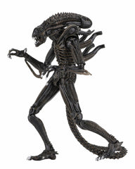 Aliens: Ultimate Aliens Warrior (1986) Brown 7" Scale Action Figure