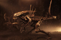 Alien Resurrection: Queen Ultra Deluxe Boxed Figure