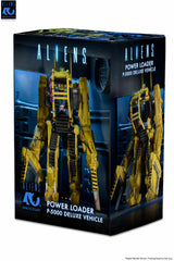 Aliens: 40th Anniversary Power Loader (P-5000) Deluxe Vehicle