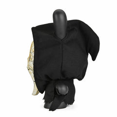Ghost Face Aged Mask 8" Dunny Vinyl Art Figure