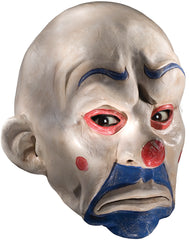 The Dark Knight: Joker Clown Adult Mask