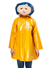Coraline Deluxe Overhead Mask