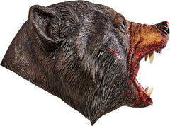 Cocoa Bear Overhead Mask