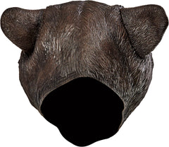 Cocoa Bear Overhead Mask