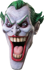 Joker Deluxe Latex Mask