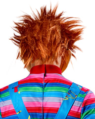 Stitched Up Chucky 3/4 Mask